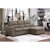 Homelegance Andes 2-Piece Sectional Sofa