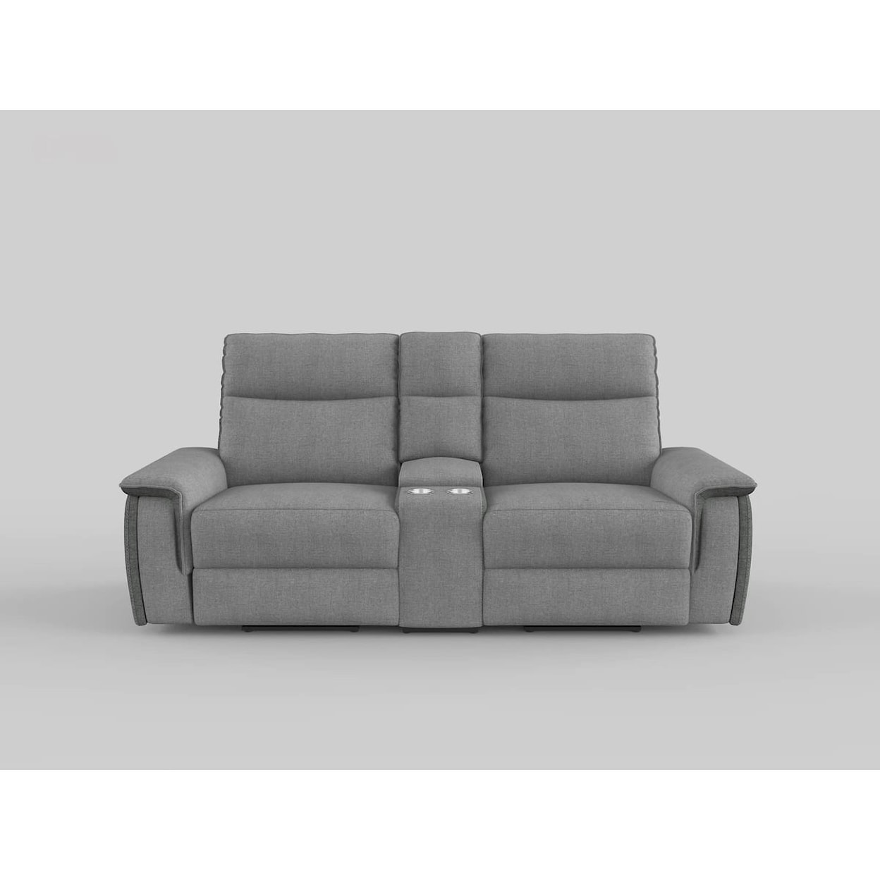 Homelegance Furniture Maroni Power Reclining Loveseat