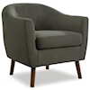 Homelegance Furniture Lucille Accent Chair