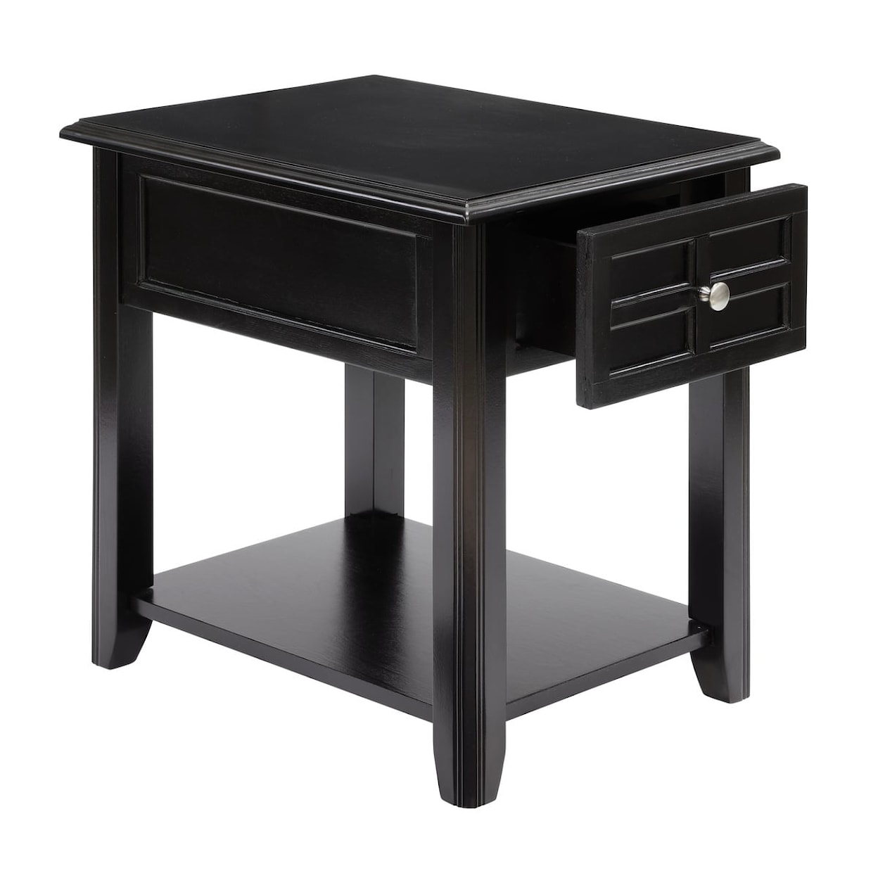 Homelegance Furniture Carrier Chairside Table