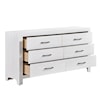 Homelegance Furniture Corbin Dresser