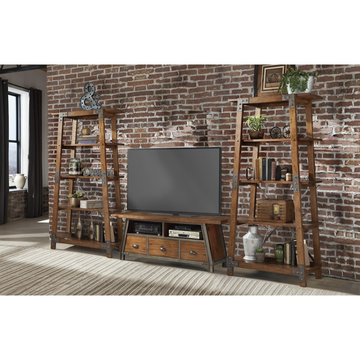 Homelegance Holverson TV Stand