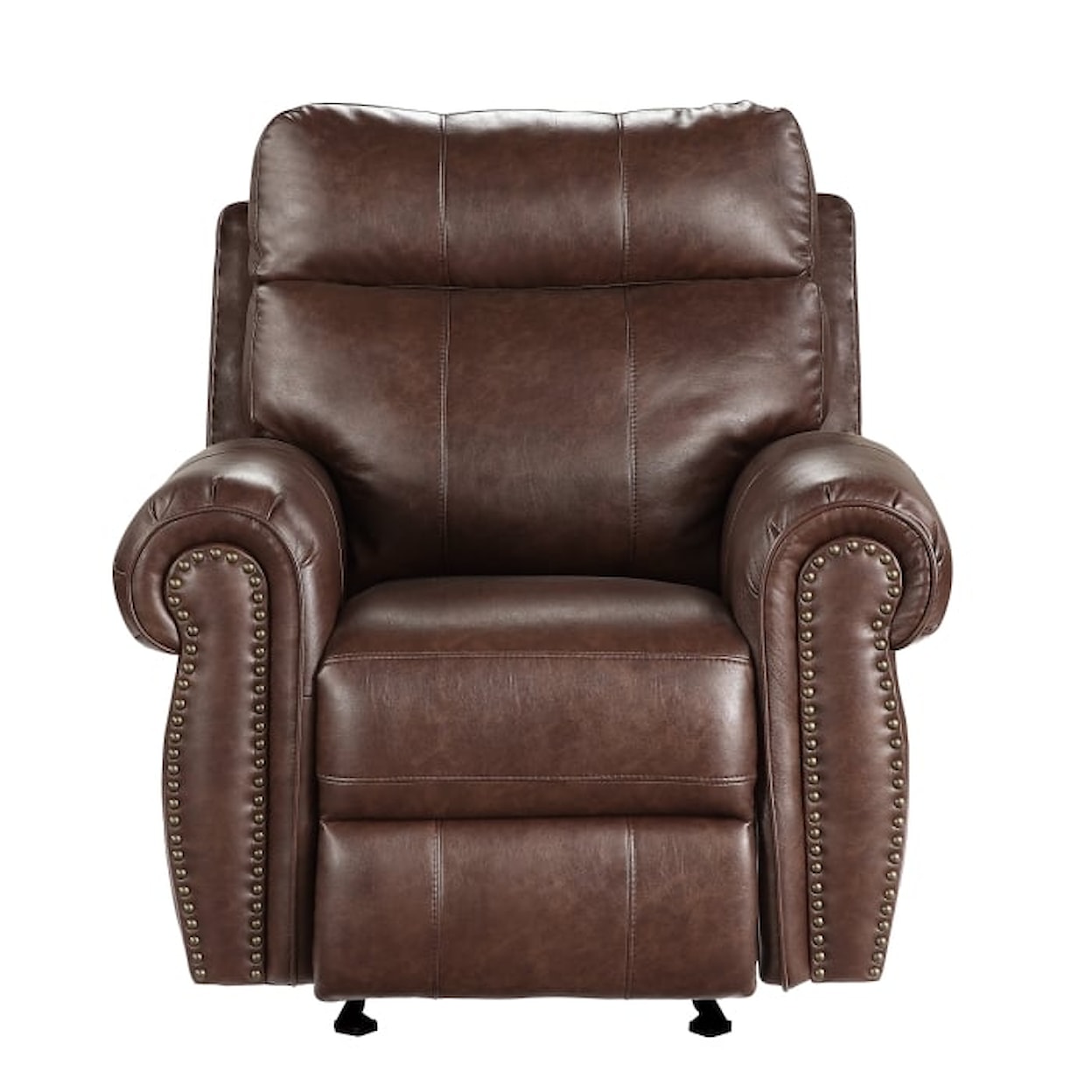 Homelegance Granville Glider Reclining Chair