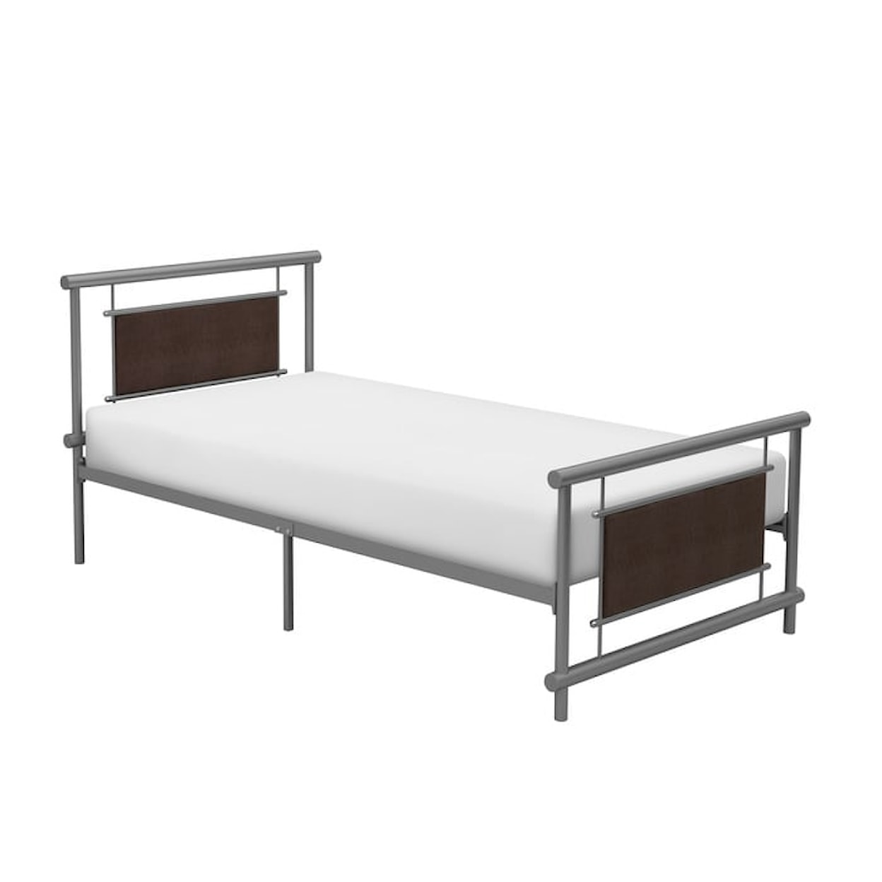 Homelegance Gavino Twin Platform Bed