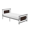 Homelegance Furniture Gavino Twin Platform Bed