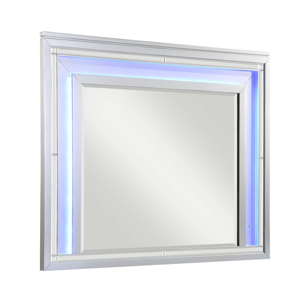 Homelegance Leesa Mirror