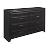 Homelegance Furniture Cordelia Dresser