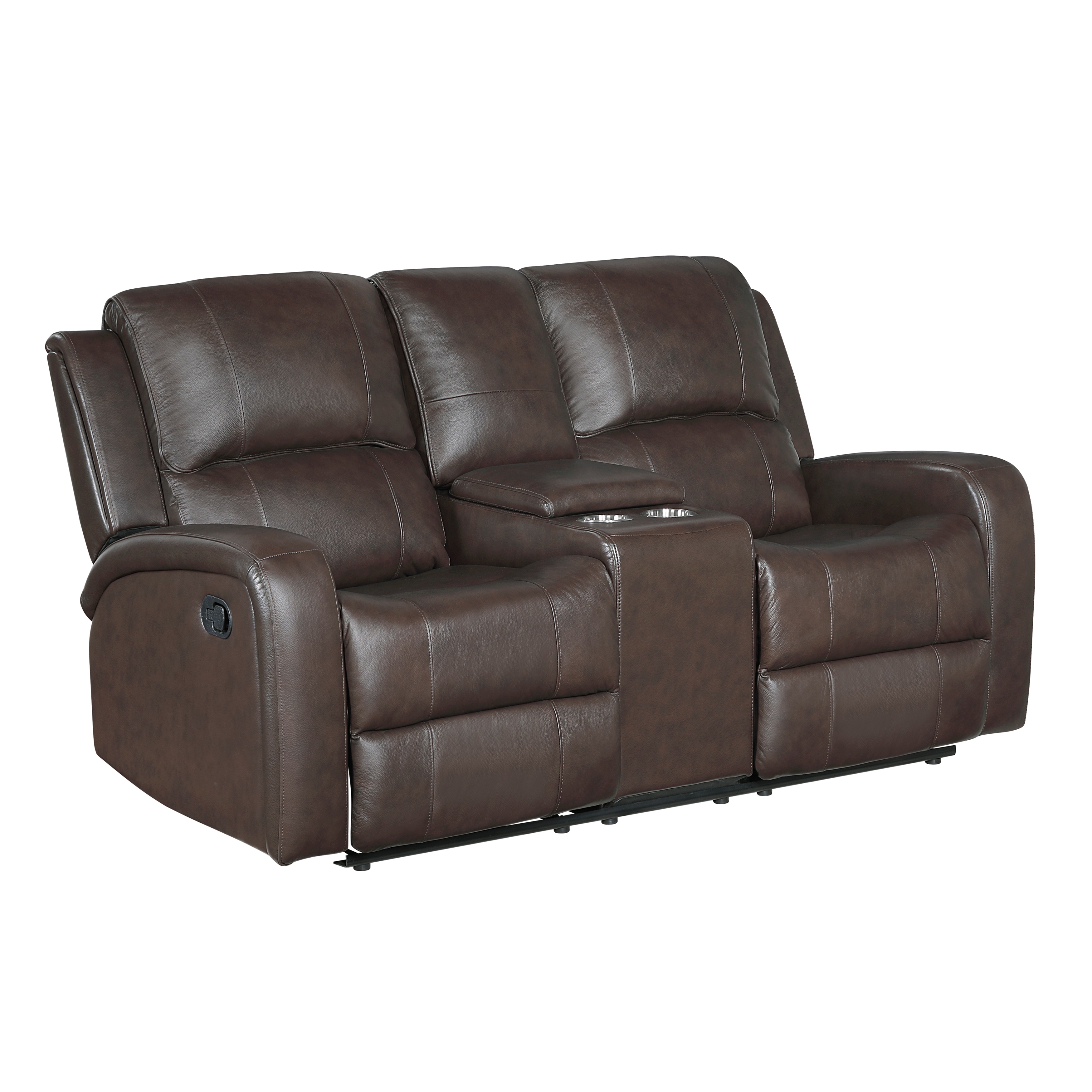 Homelegance Austin 2-Piece Manual Reclining Living Room Set