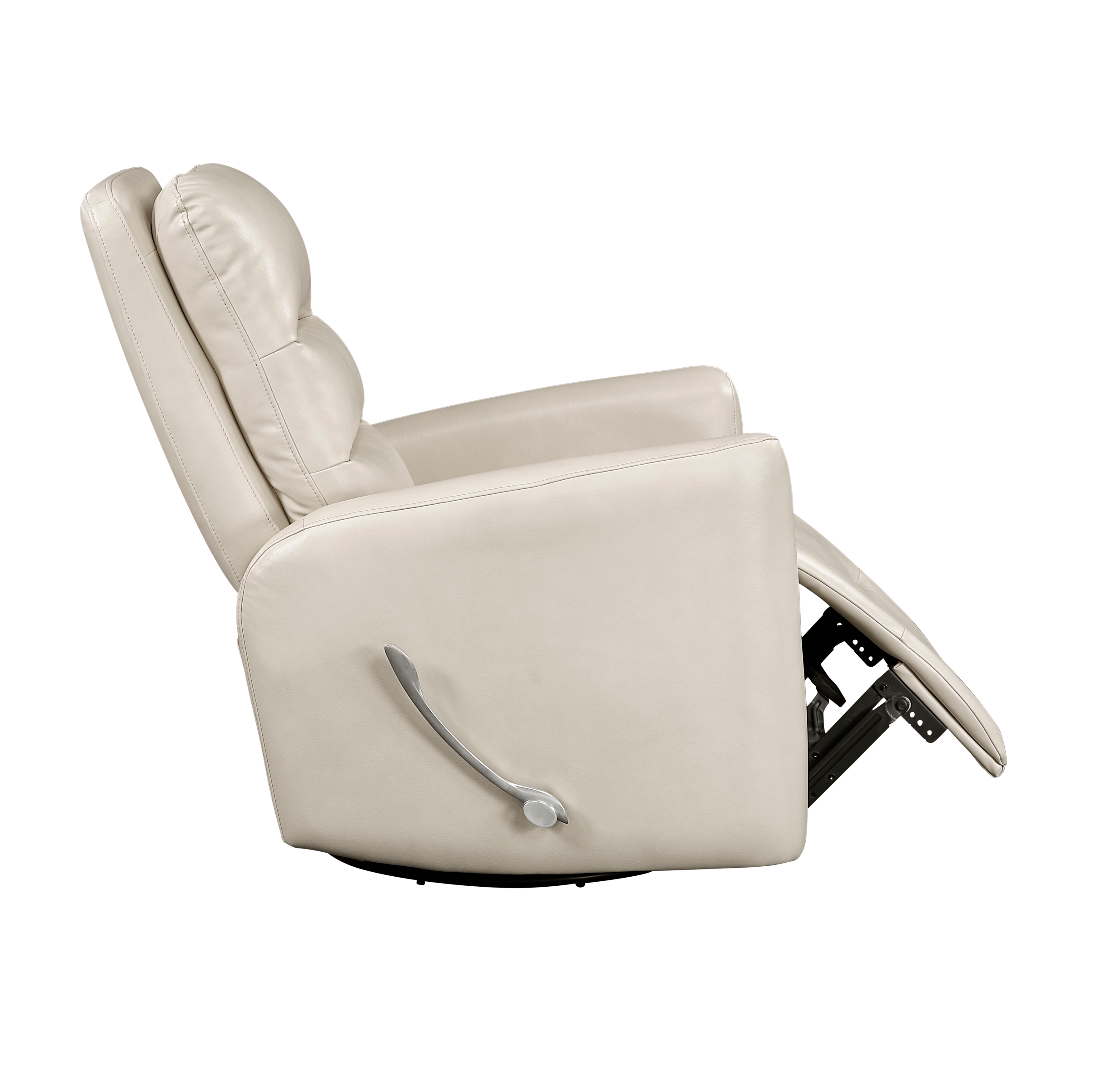 Homelegance Dimitri Manual Swivel Glider Recliner