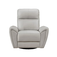 Contemporary Swivel Glider Chair