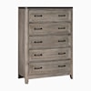 Homelegance Furniture Newell 5-Drawer Bedroom Chest