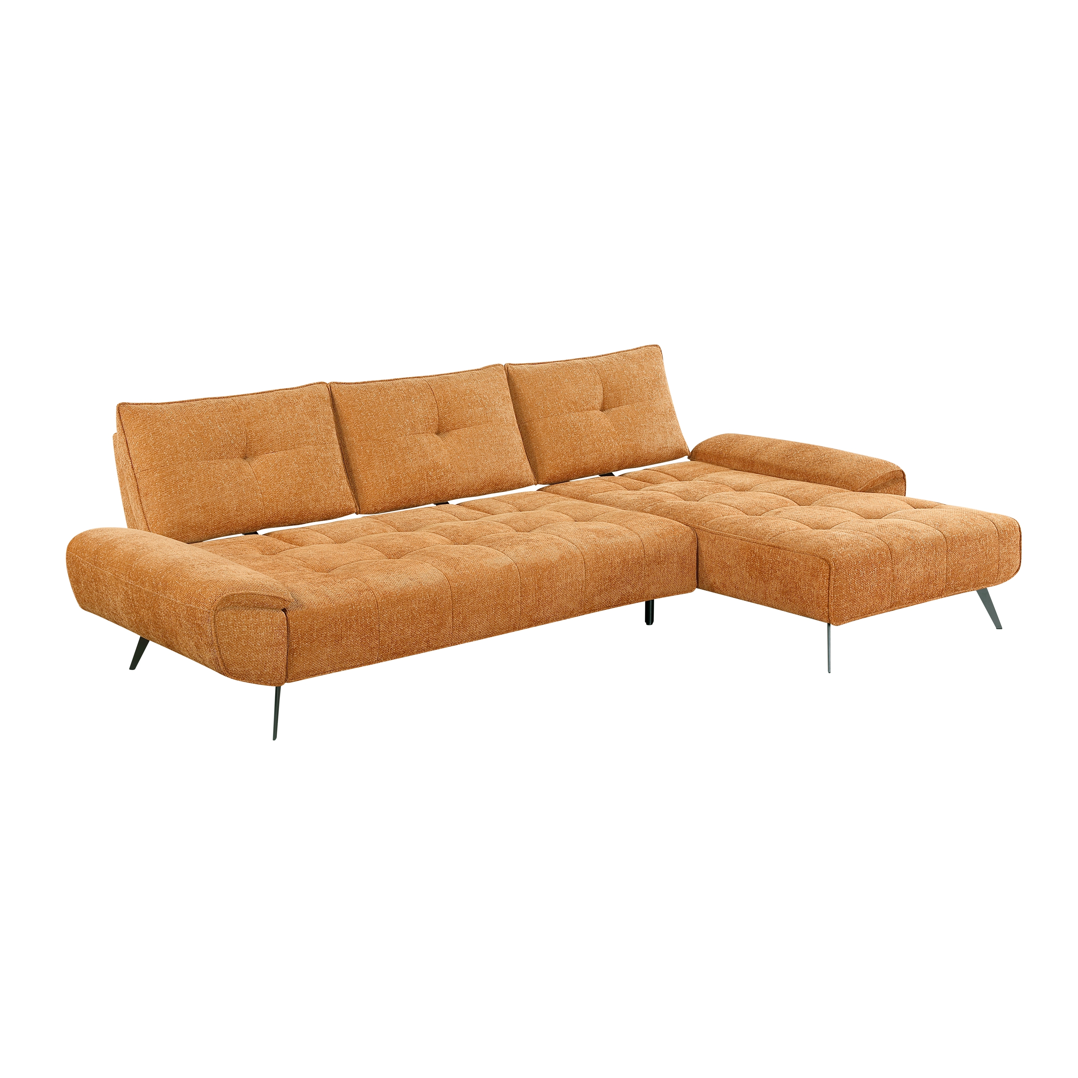 Homelegance Silva 2-Piece Sectional Sofa