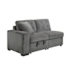 Homelegance Furniture Logansport 4-Piece Sectional Sofa