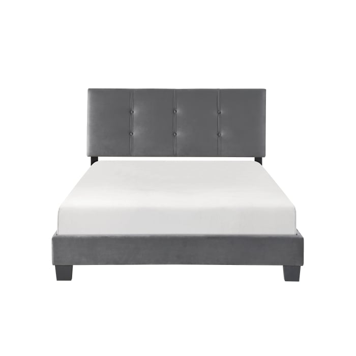 Homelegance Furniture Newberry Full Platform Bed