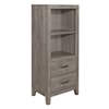 Homelegance Woodrow Pier/Tower Night Stand