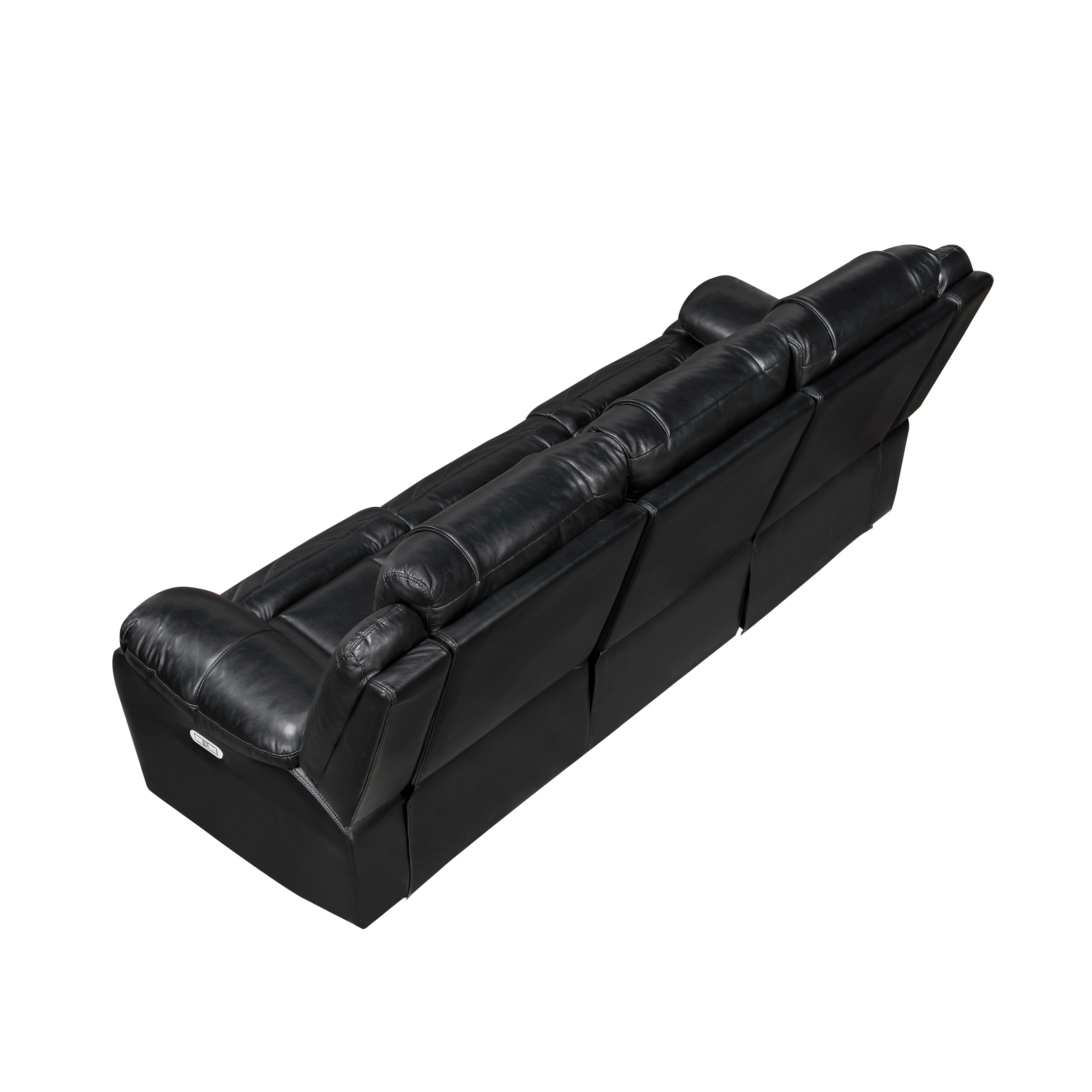 Power Double Reclining Sofa