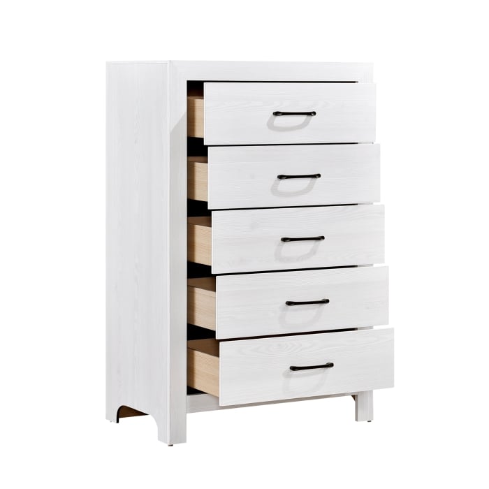 5-Drawer Bedroom Chest