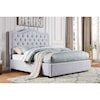 Homelegance Toddrick CA King  Bed with Storage Drawers