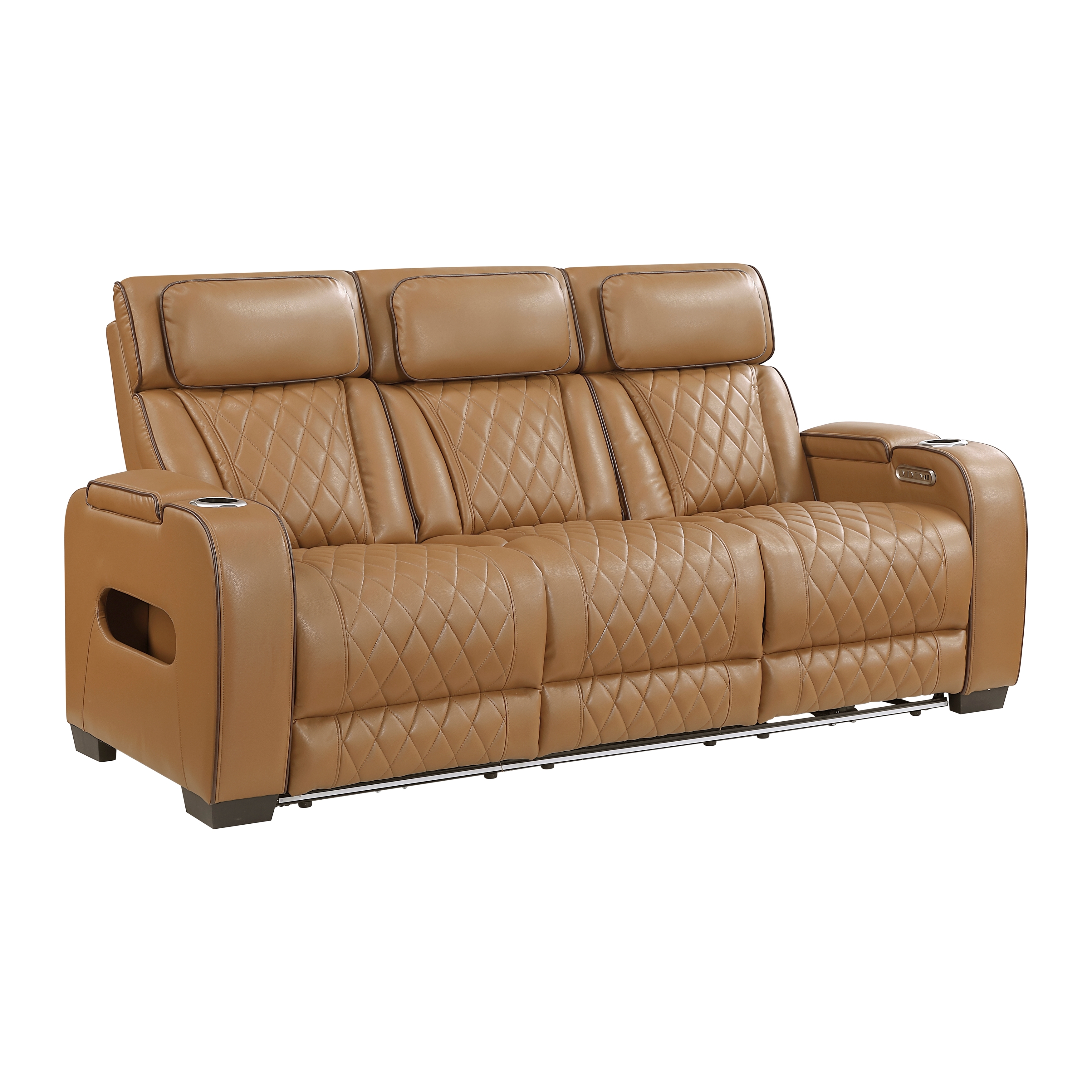 2-Piece Power Reclining Living Room Set