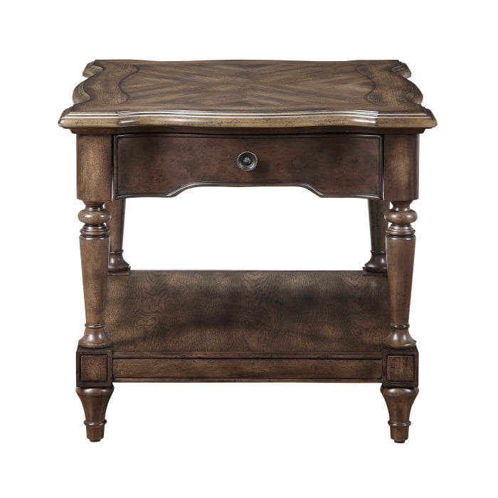 1-Drawer End Table