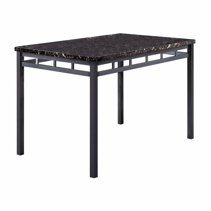 5-Piece Metal Frame Dinette Set