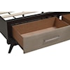 Homelegance Furniture Raku King  Bed with FB Storage