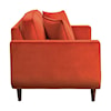 Homelegance Rand Love Seat