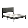 Homelegance Furniture Raina Full Platform Bed