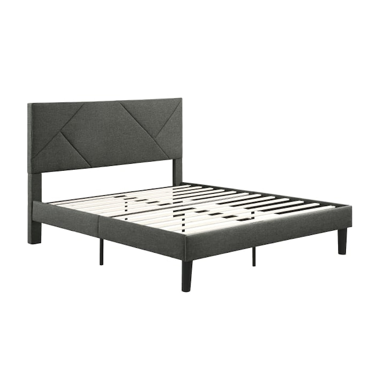 Homelegance Raina Full Platform Bed