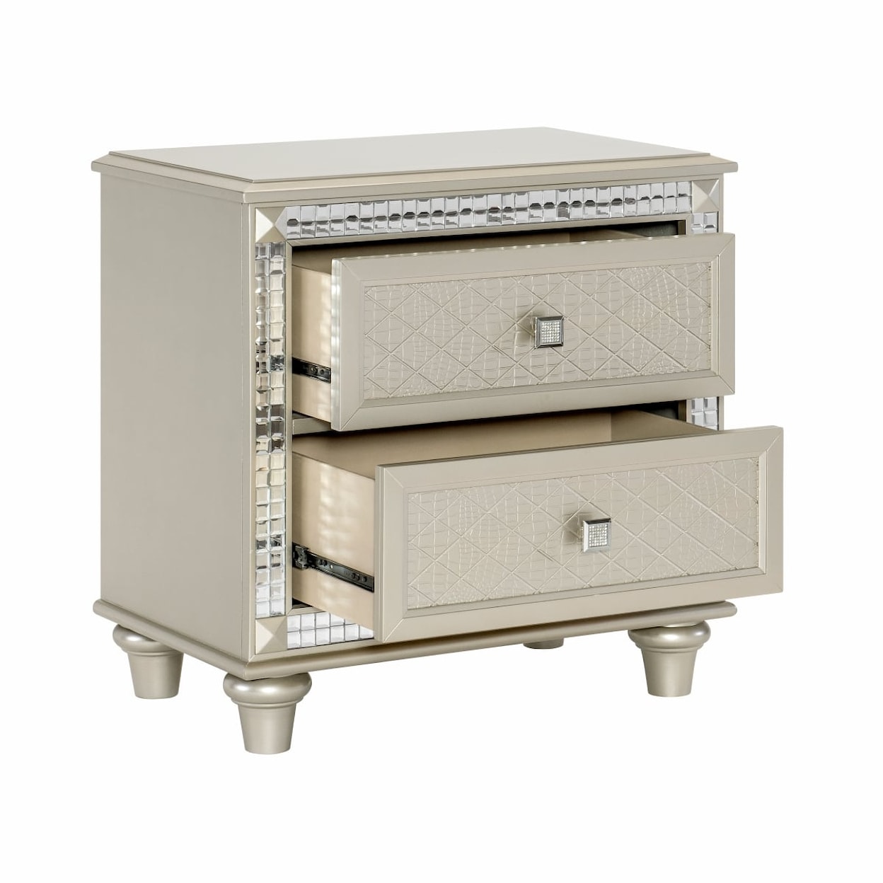 Homelegance Juliette Night Stand