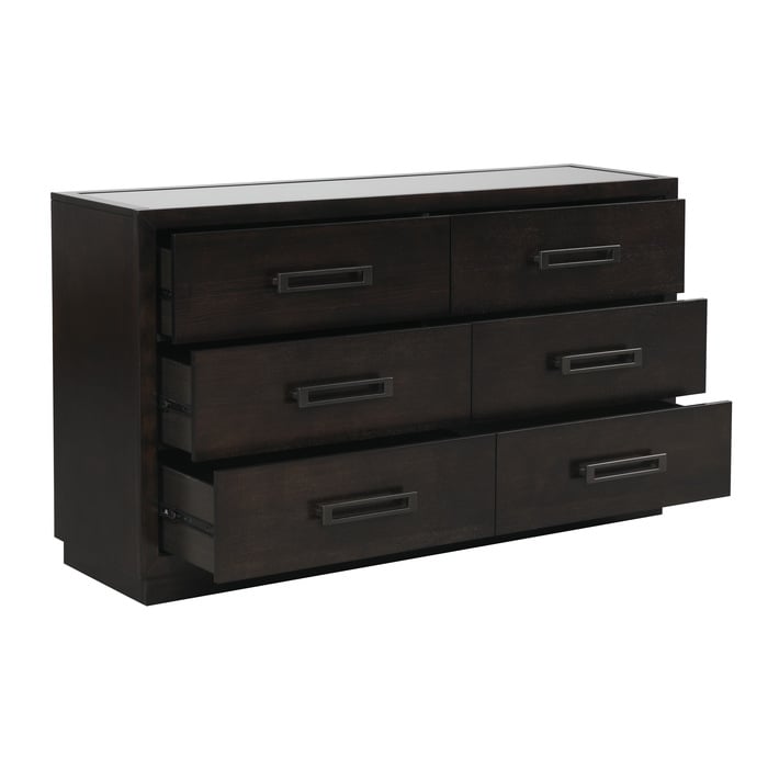 6-Drawer Dresser