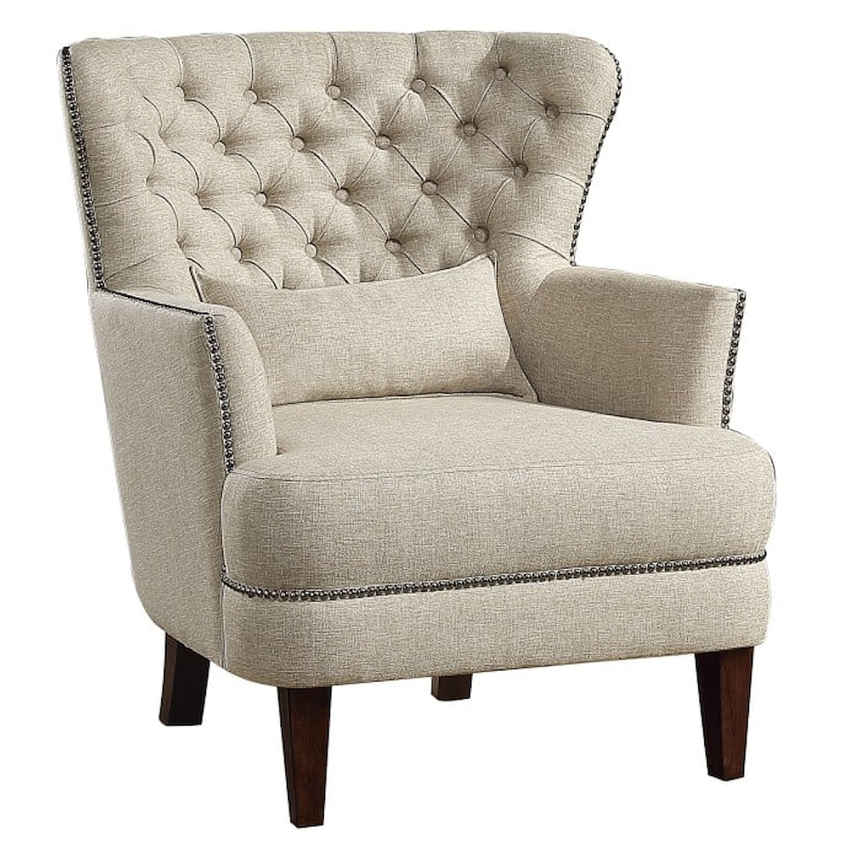 Homelegance Marriana Accent Chair