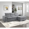 Homelegance Furniture Berel 2-Piece Sectional