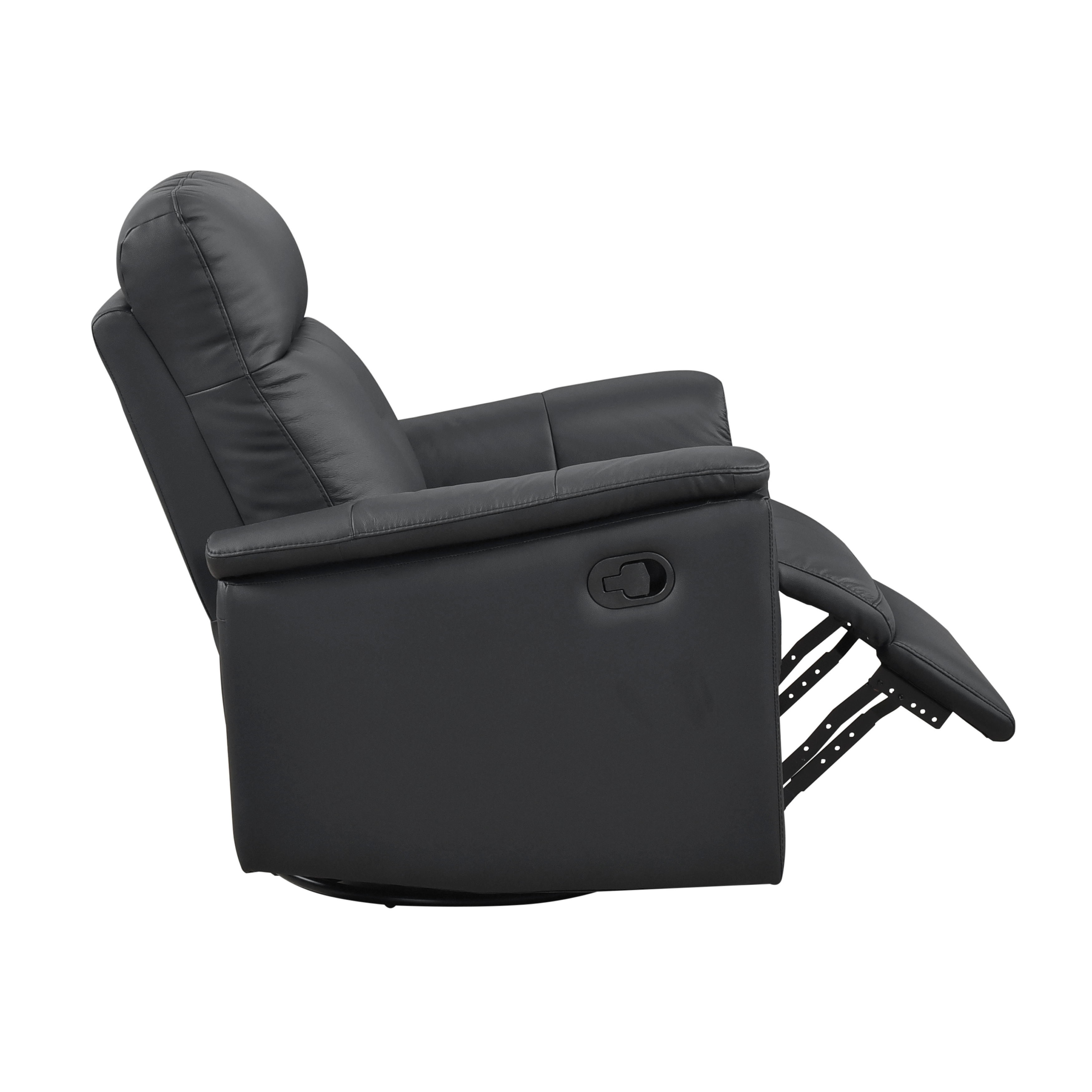 Homelegance Bristow Swivel Glider Recliner