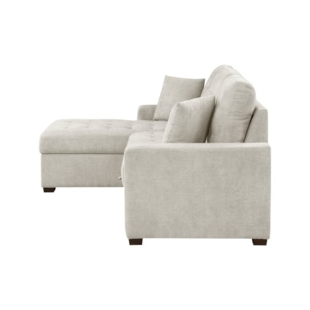 2-Piece Sectional Sofa