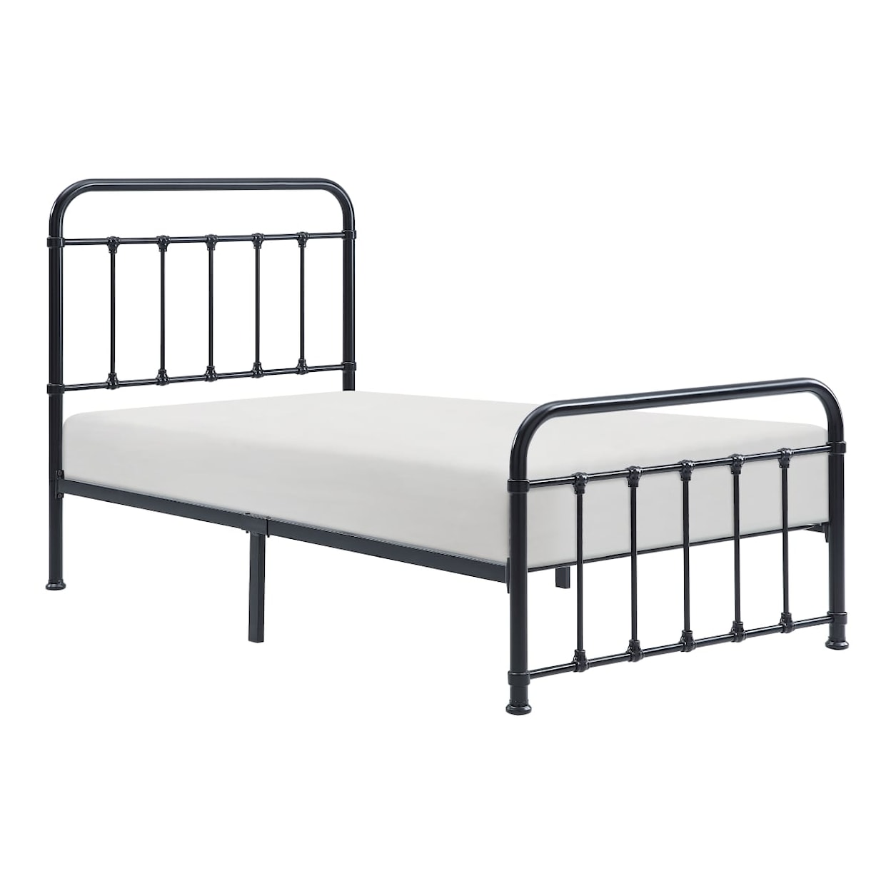 Homelegance Fawn Twin  Bed