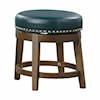 Homelegance Westby Round Swivel Stool