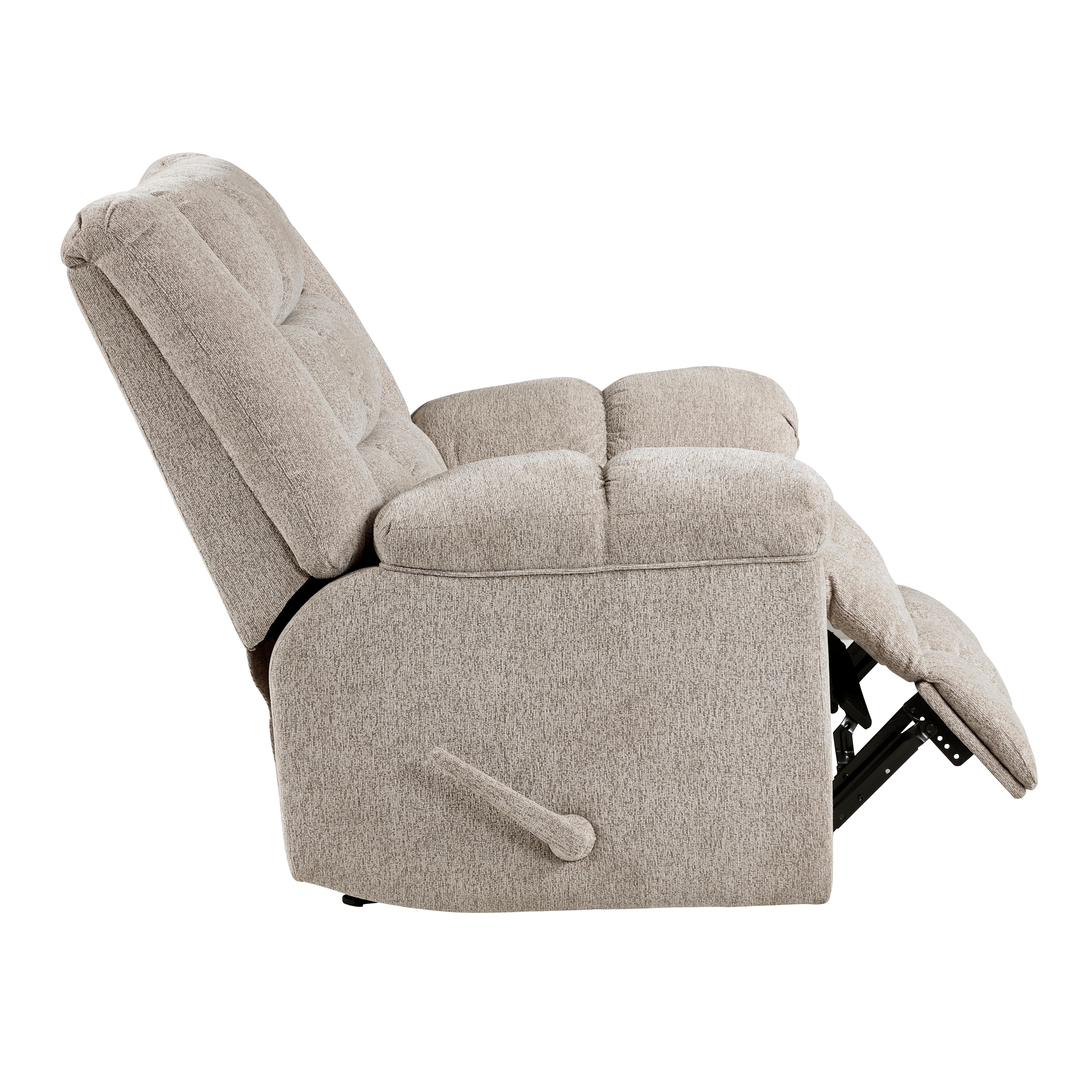 Homelegance Baldwin Manual Rocker Recliner