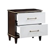 Homelegance Niles Night Stand