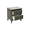 Homelegance Furniture Garcia Night Stand