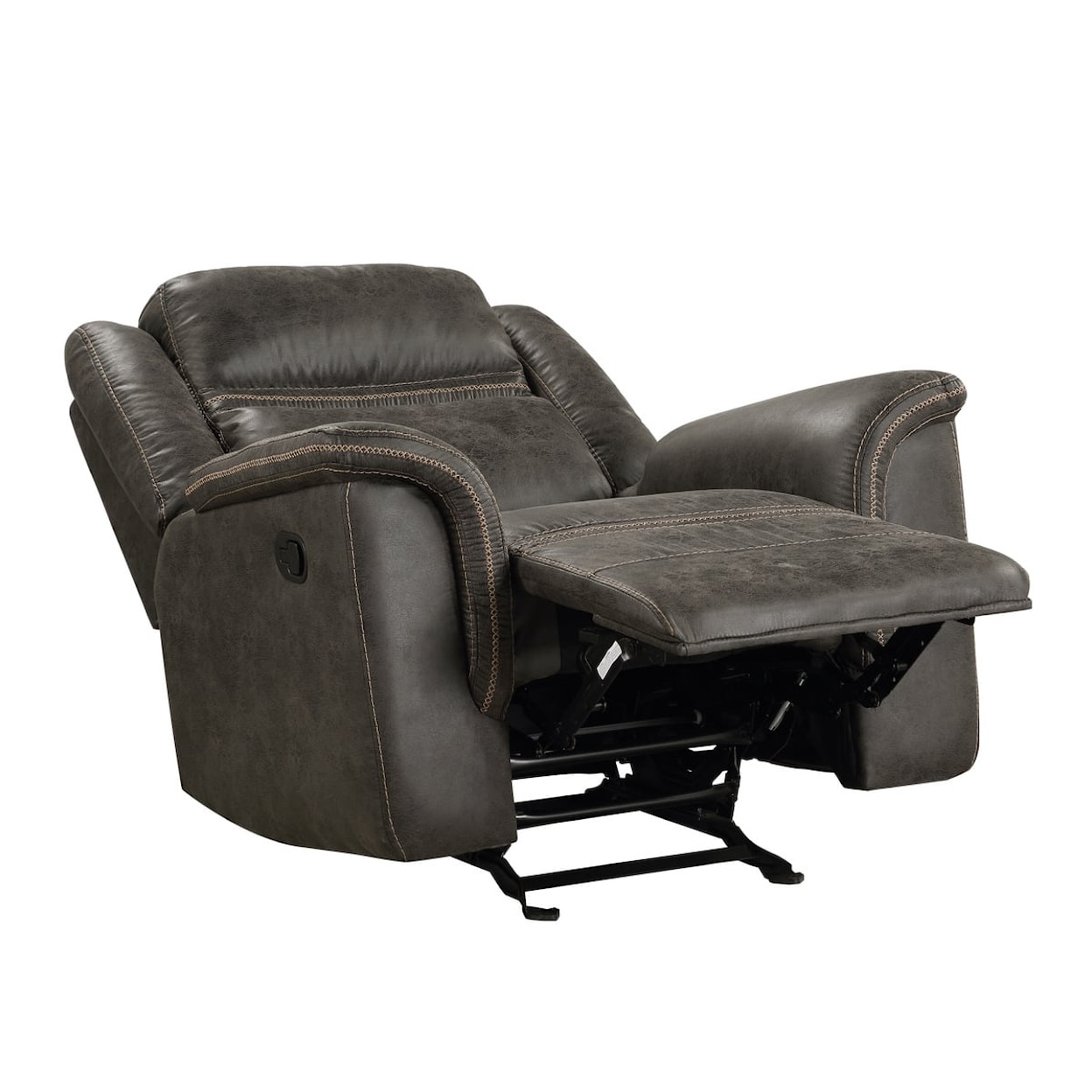 Homelegance Furniture Boise Glider Reclining Chair