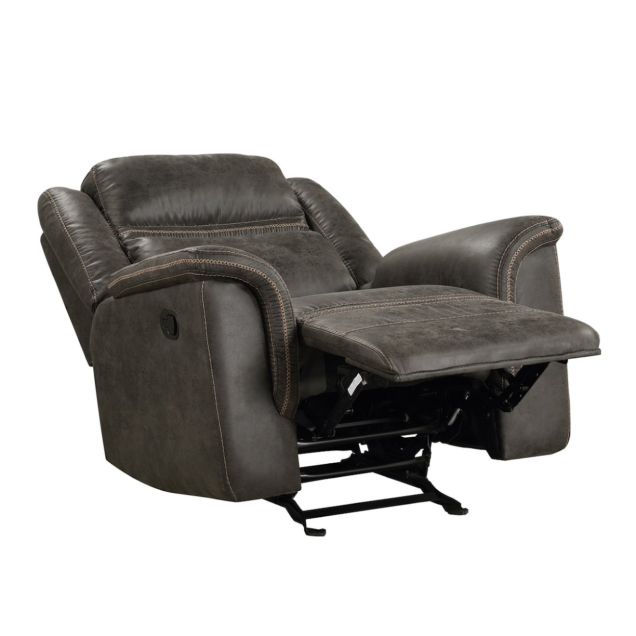 Homelegance Boise Glider Reclining Chair