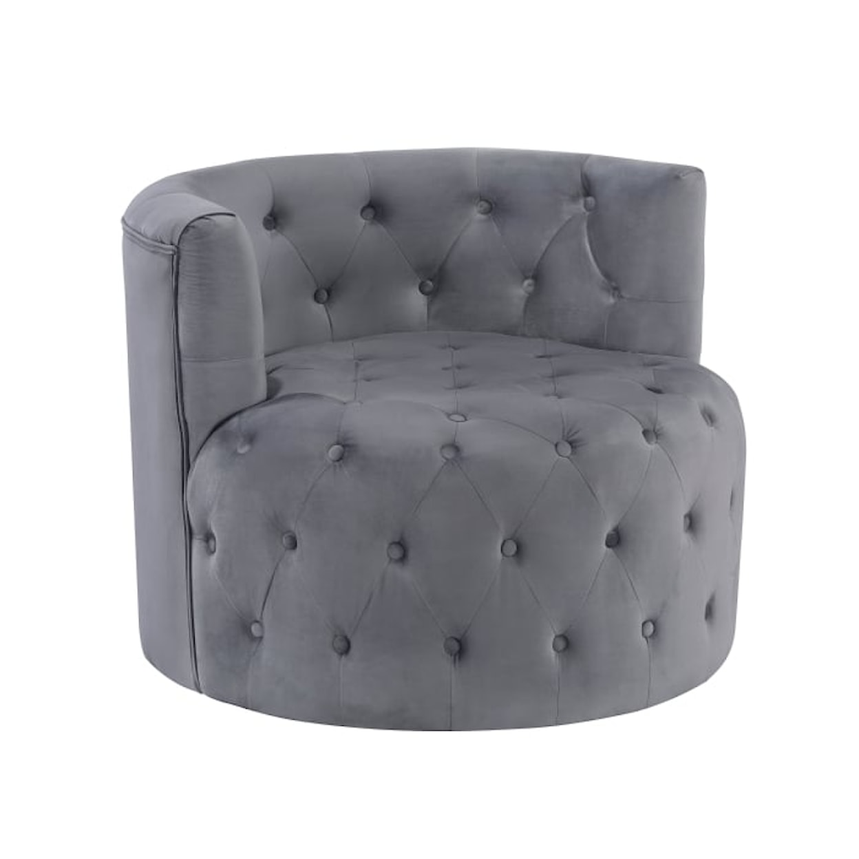 Homelegance Cheswold Swivel Chair