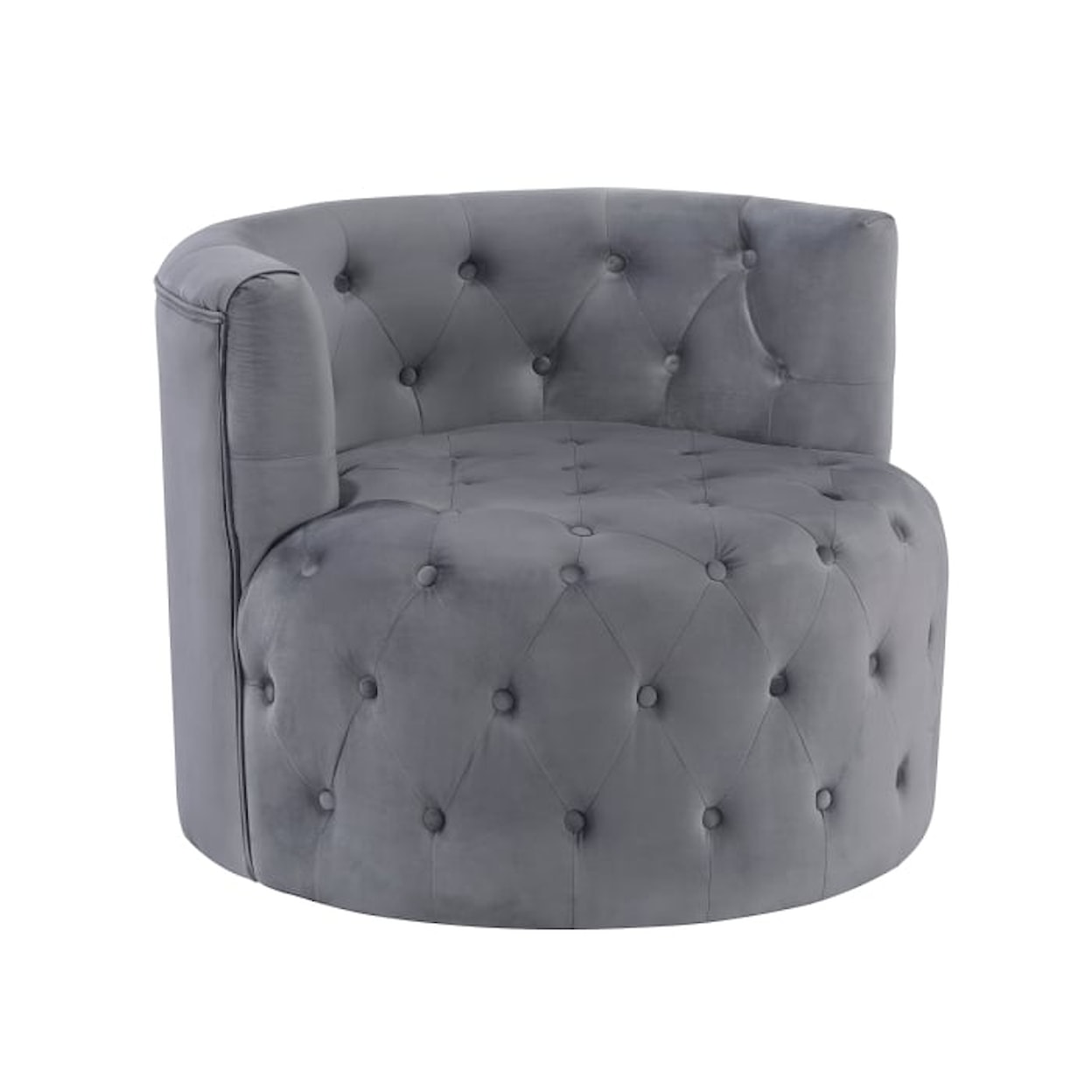 Homelegance Furniture Cheswold Swivel Chair