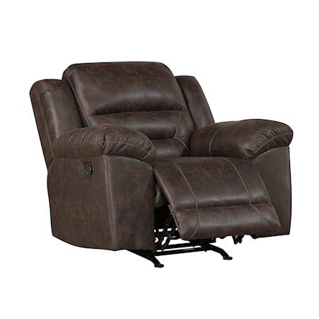 Manual Rocker Recliner