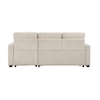 Homelegance Miscellaneous Sectional Sofa