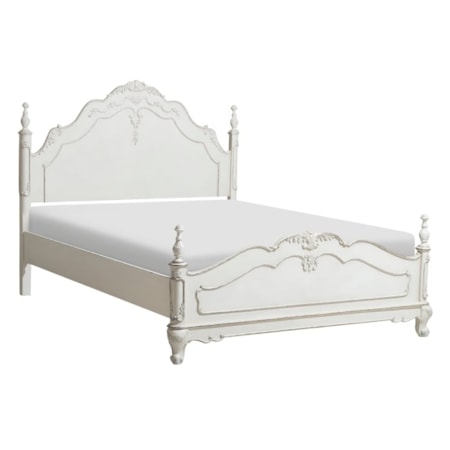 Queen Bed