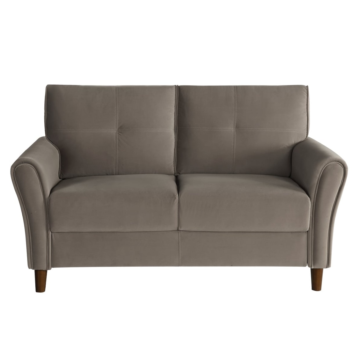 Homelegance Furniture Dunleith Loveseat