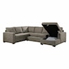 Homelegance Furniture Elton 3-Piece Sectional Sofa