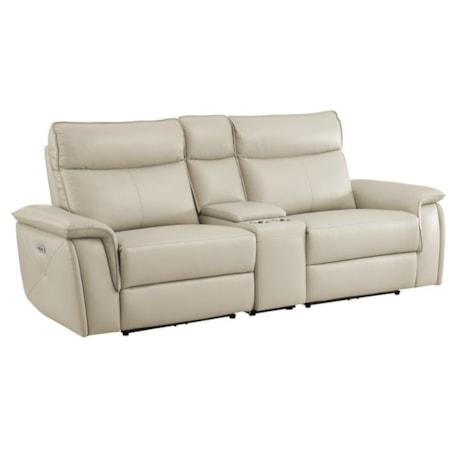 Power Reclining Loveseat